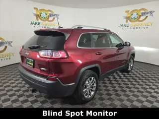2020 Jeep Cherokee