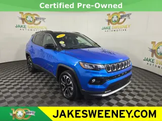 2023 Jeep Compass