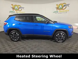 2023 Jeep Compass