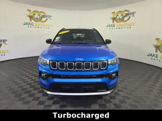 2023 Jeep Compass