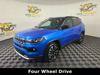 2023 Jeep Compass