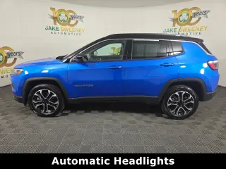 2023 Jeep Compass