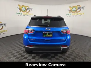 2023 Jeep Compass
