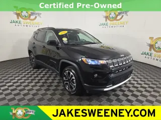 2022 Jeep Compass
