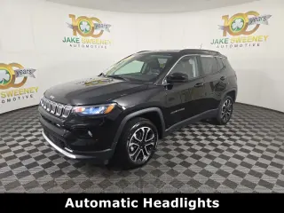 2022 Jeep Compass