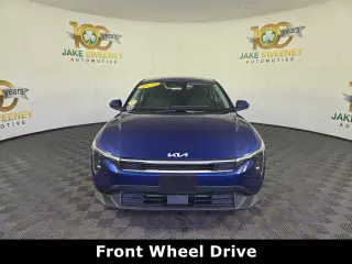 2025 Kia K4