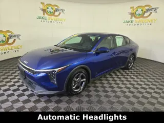 2025 Kia K4