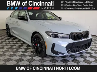 2026 BMW 3 Series