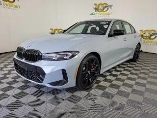 2026 BMW 3 Series