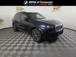 2024 BMW X5