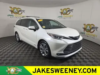 2021 Toyota Sienna