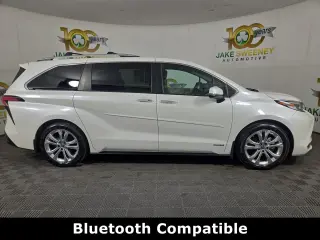 2021 Toyota Sienna
