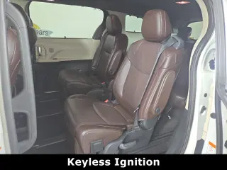 2021 Toyota Sienna