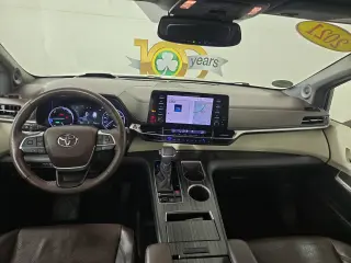 2021 Toyota Sienna