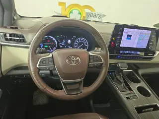 2021 Toyota Sienna