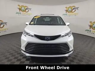 2021 Toyota Sienna