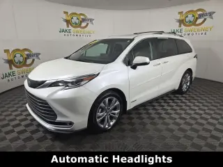 2021 Toyota Sienna