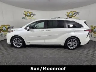2021 Toyota Sienna