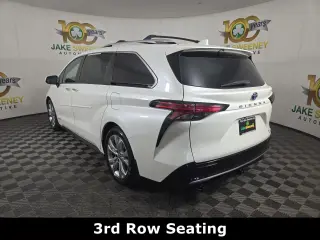 2021 Toyota Sienna