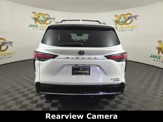 2021 Toyota Sienna