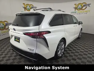 2021 Toyota Sienna