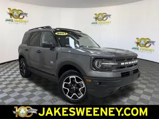 2021 Ford Bronco Sport