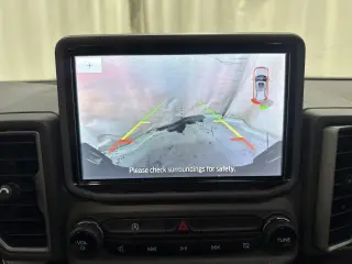 2021 Ford Bronco Sport