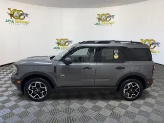 2021 Ford Bronco Sport