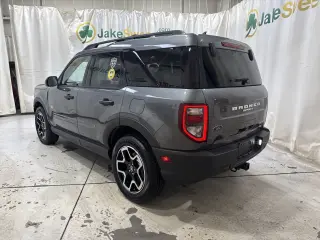 2021 Ford Bronco Sport