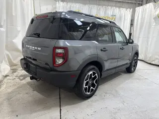 2021 Ford Bronco Sport