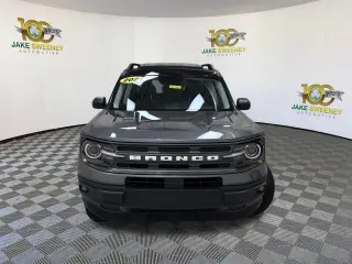 2021 Ford Bronco Sport
