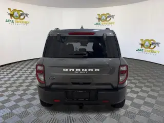 2021 Ford Bronco Sport