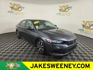 2024 Honda Civic Sedan