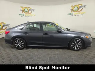 2024 Honda Civic Sedan