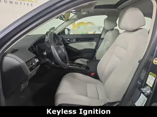 2024 Honda Civic Sedan