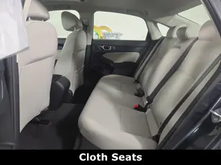 2024 Honda Civic Sedan