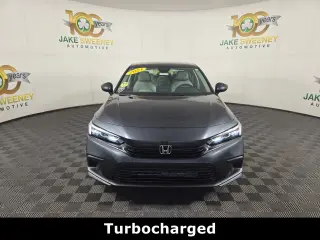 2024 Honda Civic Sedan