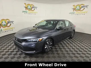 2024 Honda Civic Sedan