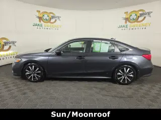 2024 Honda Civic Sedan