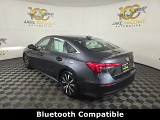2024 Honda Civic Sedan
