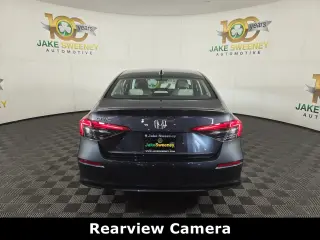 2024 Honda Civic Sedan