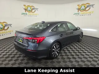2024 Honda Civic Sedan