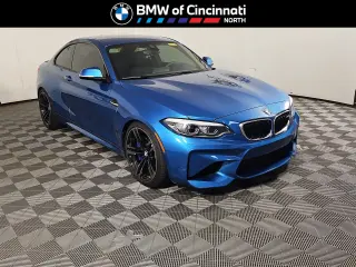 2018 BMW M2