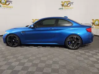 2018 BMW M2