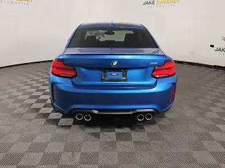 2018 BMW M2