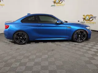 2018 BMW M2