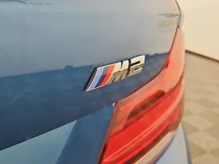 2018 BMW M2