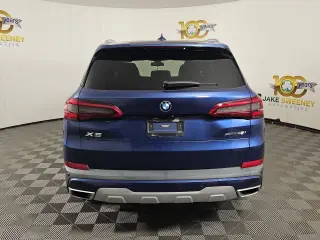 2020 BMW X5