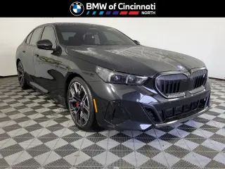 2024 BMW i5