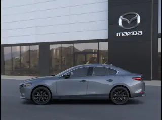 2026 Mazda Mazda3 Sedan